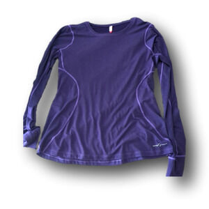 Moving Comfort Endurance running tee long sleeve